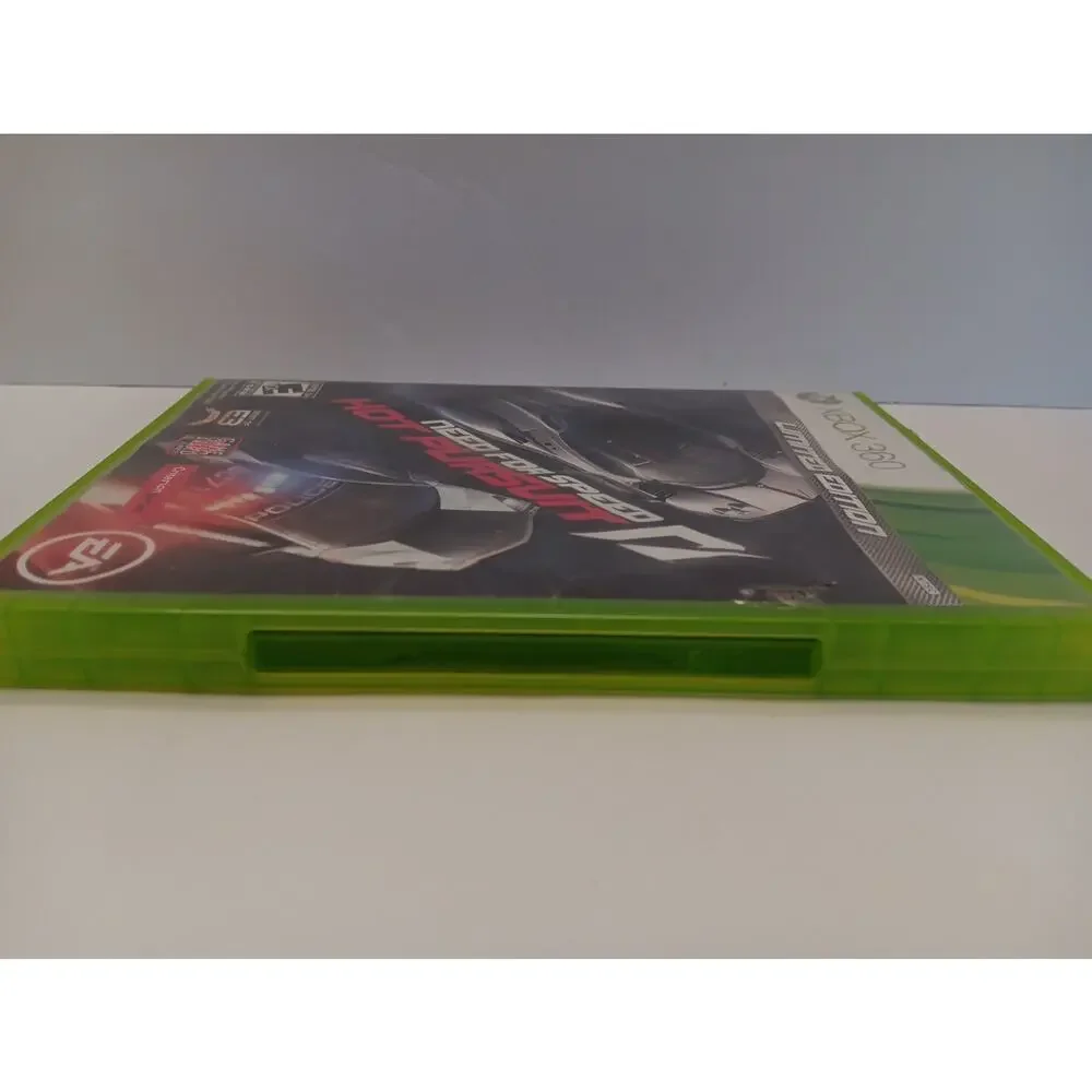 Need for Speed: Hot Pursuit Limited Edition (Microsoft Xbox 360, 2010)